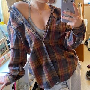 Lucky Brand Flannel